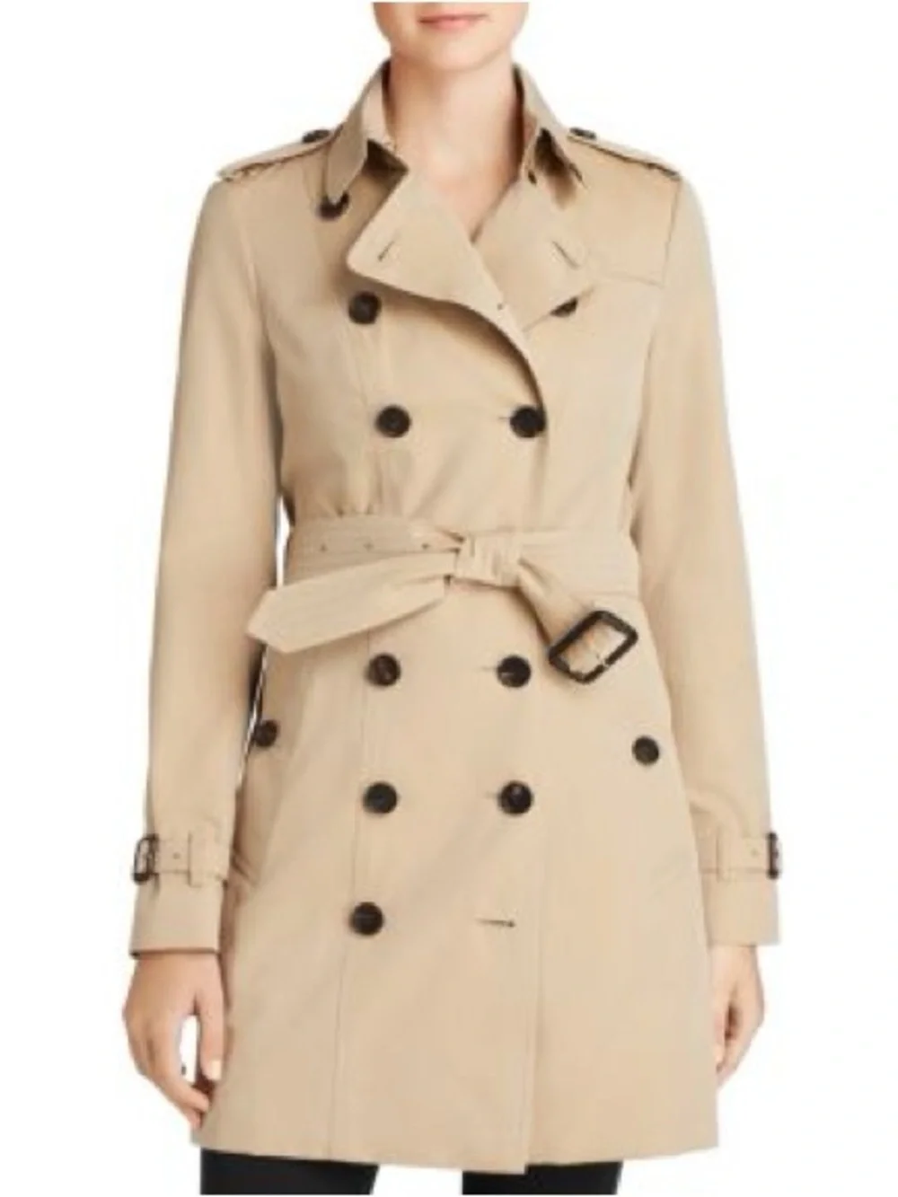 Burberry sandringham trench coat - Picture 1 of 13